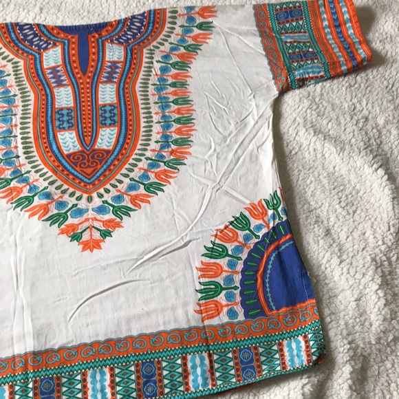 African tunic - Picture 11 of 11